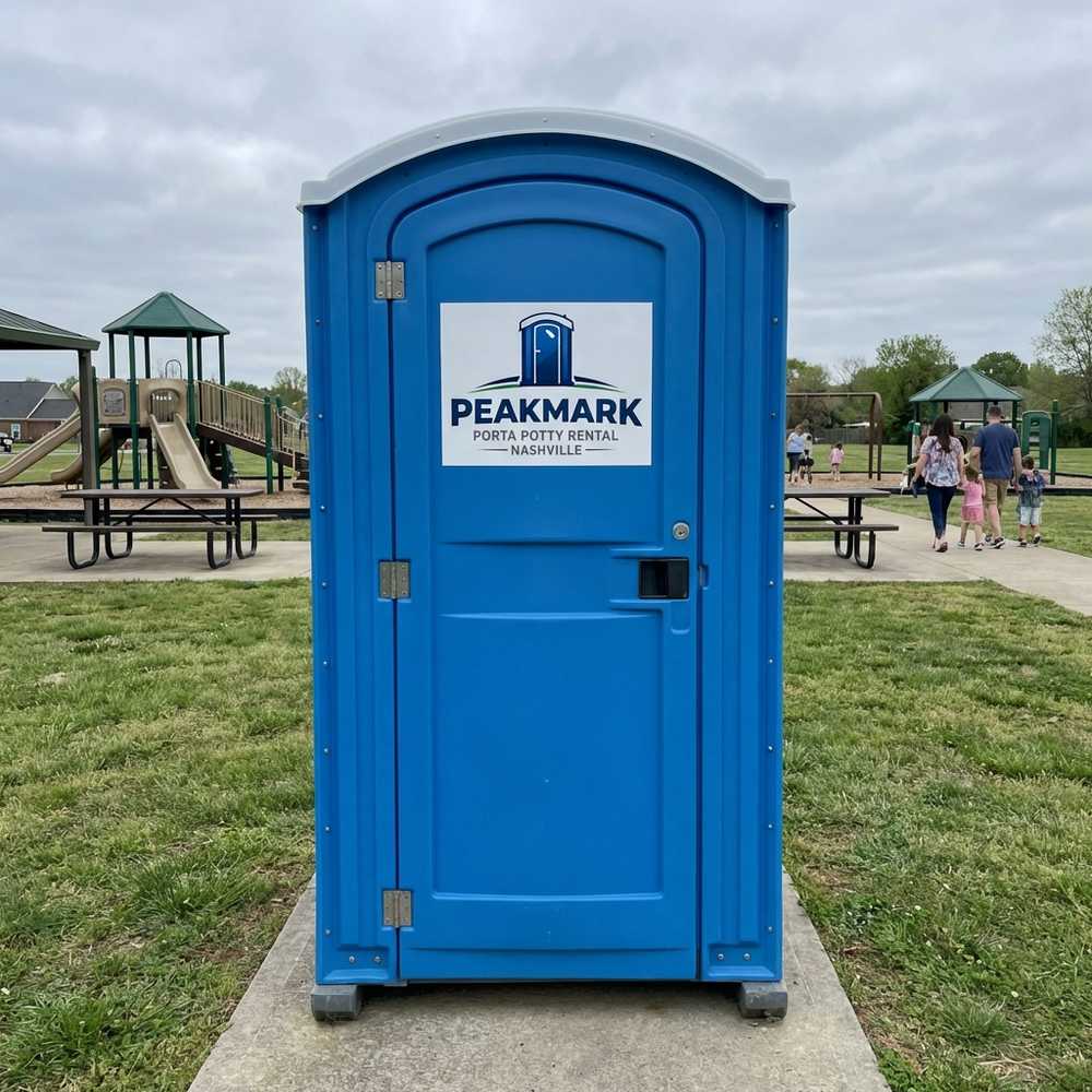 ADA Accessible Porta Potty Nashville