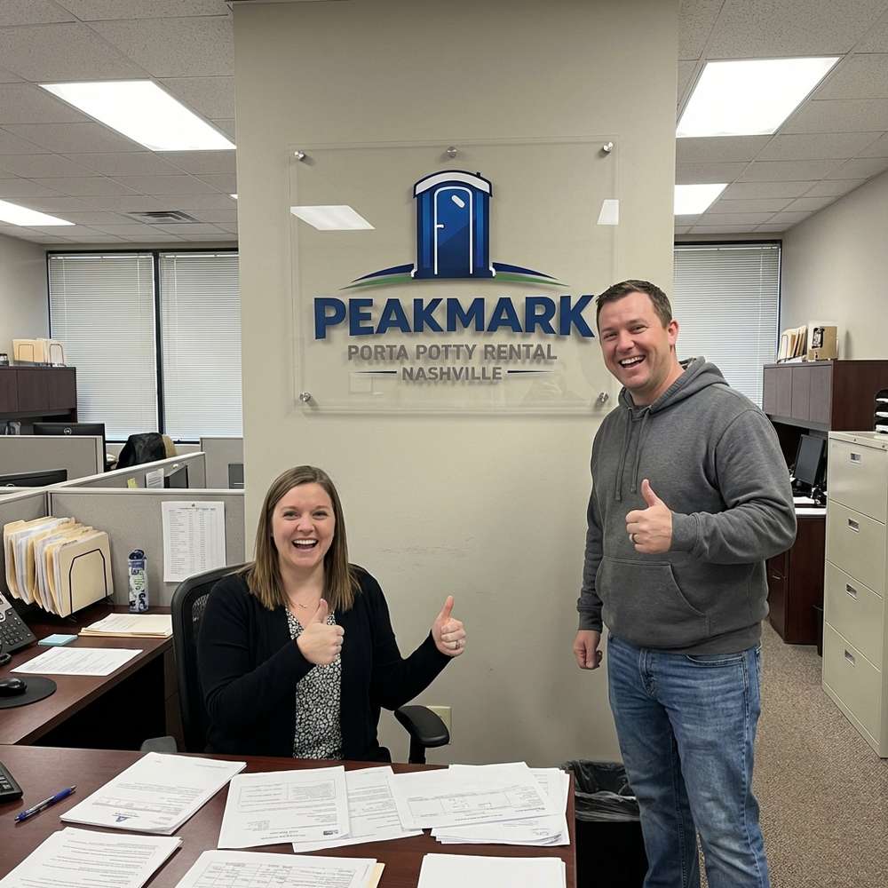 Happy Peakmark Customer