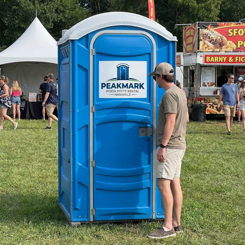 Festival Porta Potty Nashville