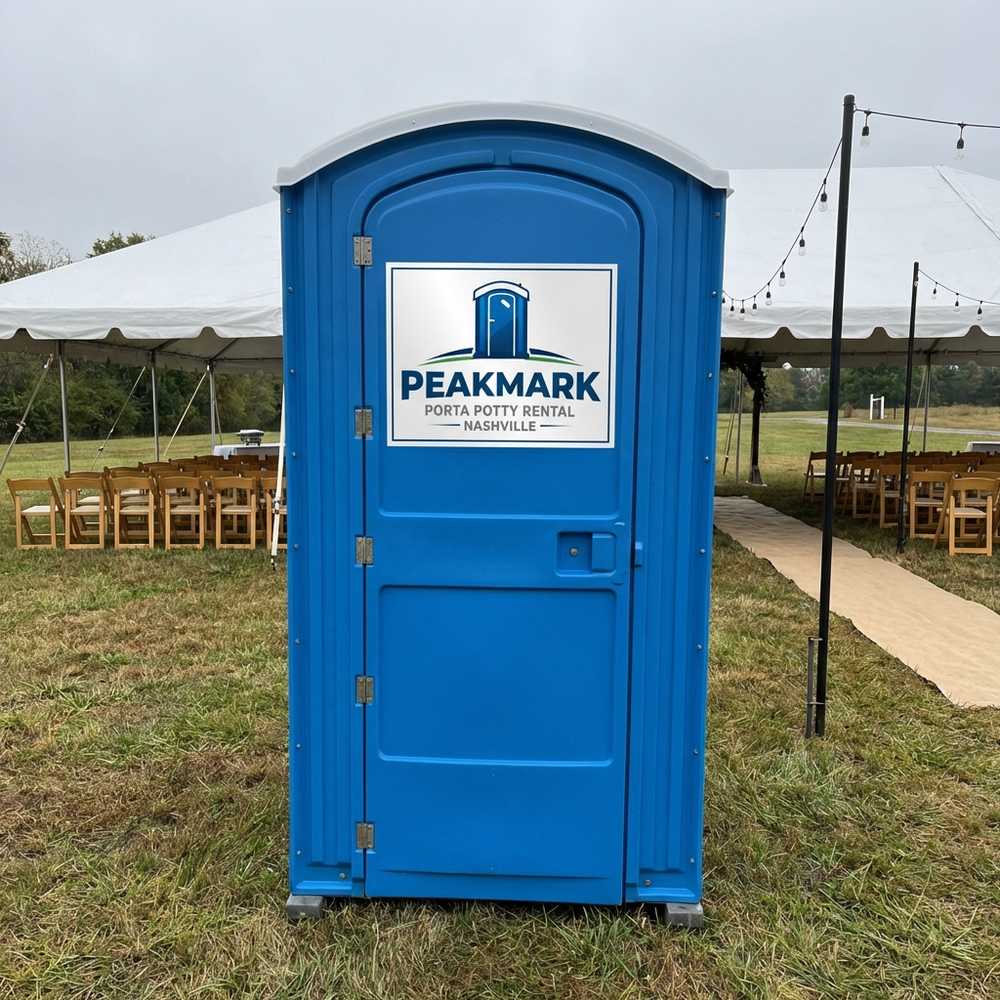 Wedding Porta Potty Rental Nashville